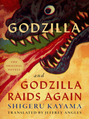 cover image of Godzilla and Godzilla Raids Again